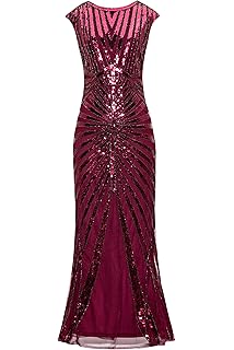 formal gown 20s style dresses