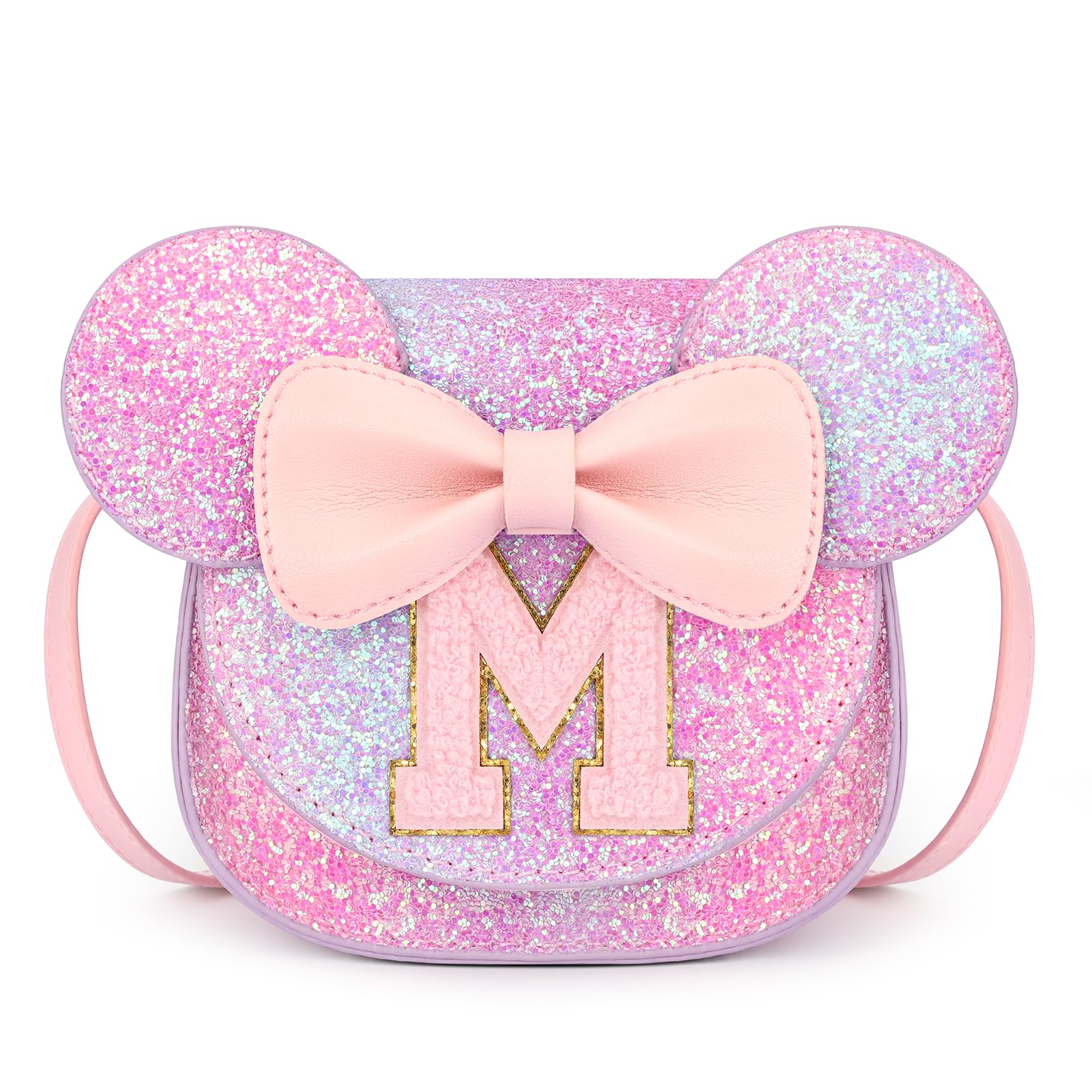 mibasies Toddler Purse Girl Gifts: Birthday Gifts