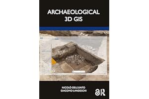 Archaeological 3D GIS