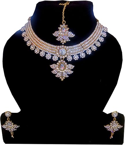 party wear necklace amazon