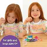 Galt Happy Bracelets Jewellery Making Kit for Kids 2000+ Beads Storage Box view 7