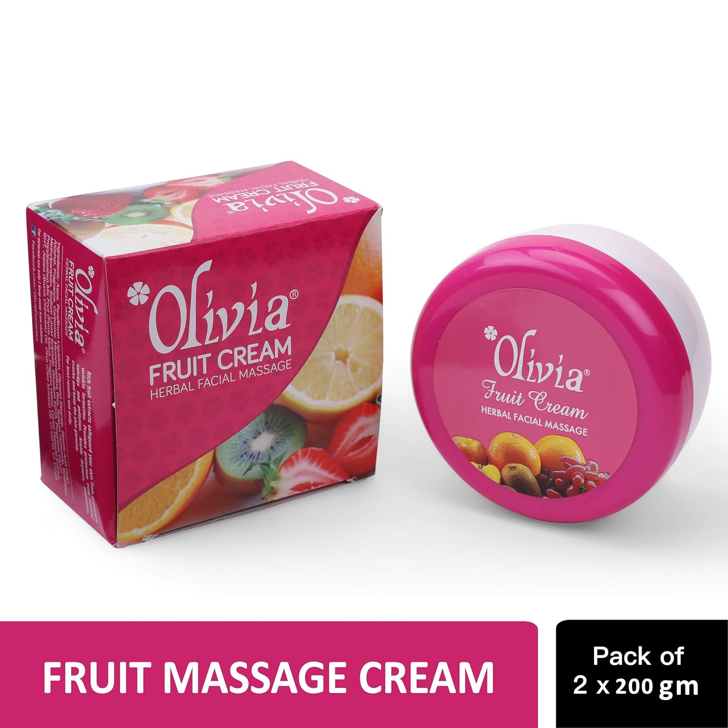 olivia massage cream