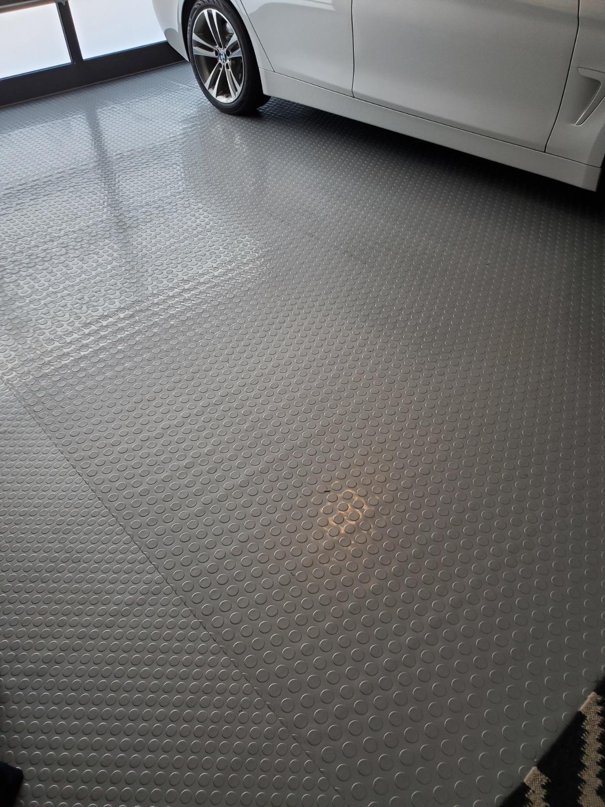 15/mo Finance IncStores Standard Grade Nitro Garage Roll Out Floor