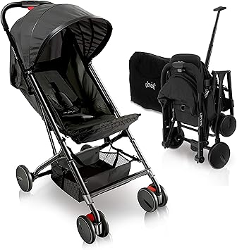compact stroller for air travel