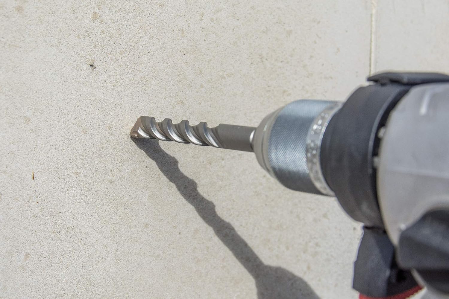 Heller 28657 "Proxtreme" Concrete and Natural Stone Drill Bit, 0 V, Silver, 6 x 250/185 mm - Image 5