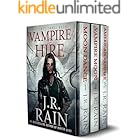 Vampire for Hire: 1-3 (Vampire for Hire®)
