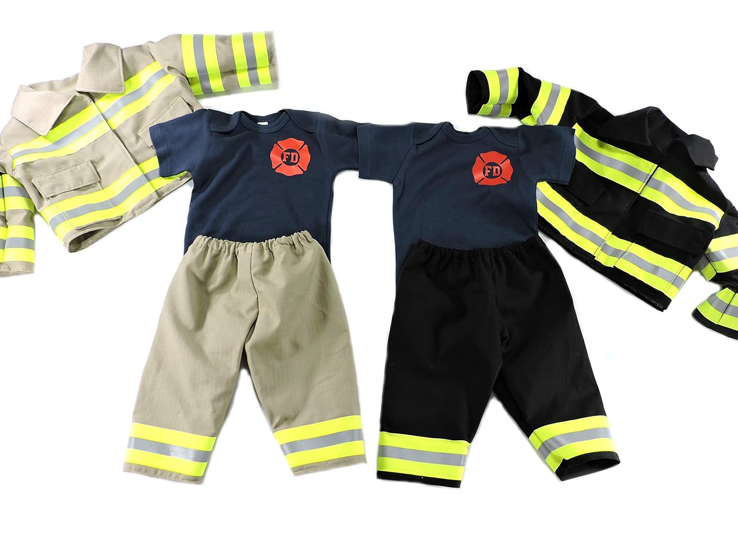 baby turnout gear