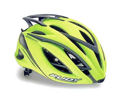 Rudy Project Race Master para Bicicleta de Carretera Casco - Yellow ...