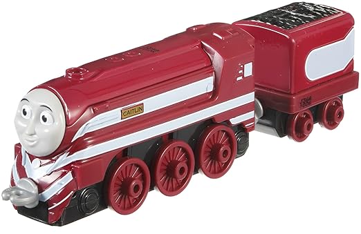 title=Il Trenino Thomas DXR64- Veicolo Grande Caitlin