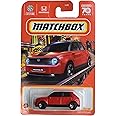 Matchbox 2020 Honda E, red 36/100