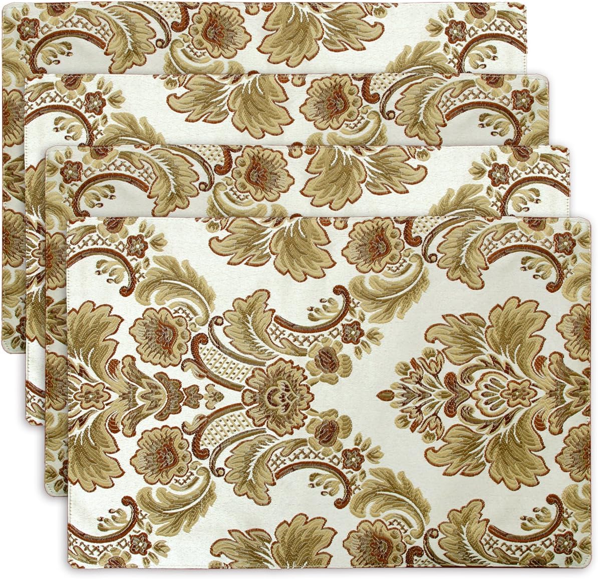 Best Dinning Table Runner And Placemat Set