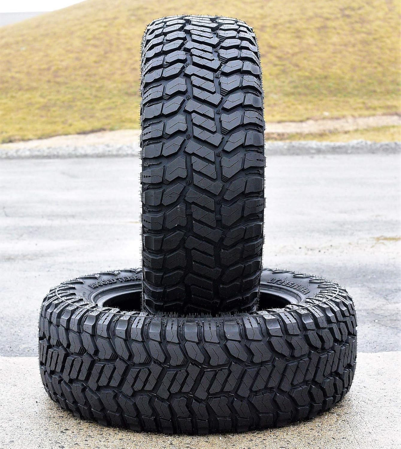 Patriot R/T AllTerrain Mud Radial Tire285/45R22 114T XL Automotive AllTerrain & MudTerrain