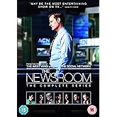 The Newsroom: Complete Season 1-3 [Import anglais]