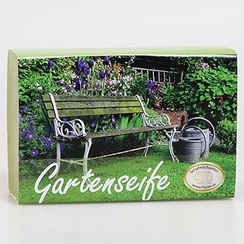 Florex Schafmilchseife 150g Handseife Gartenseife