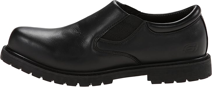 skechers for work men's 77046