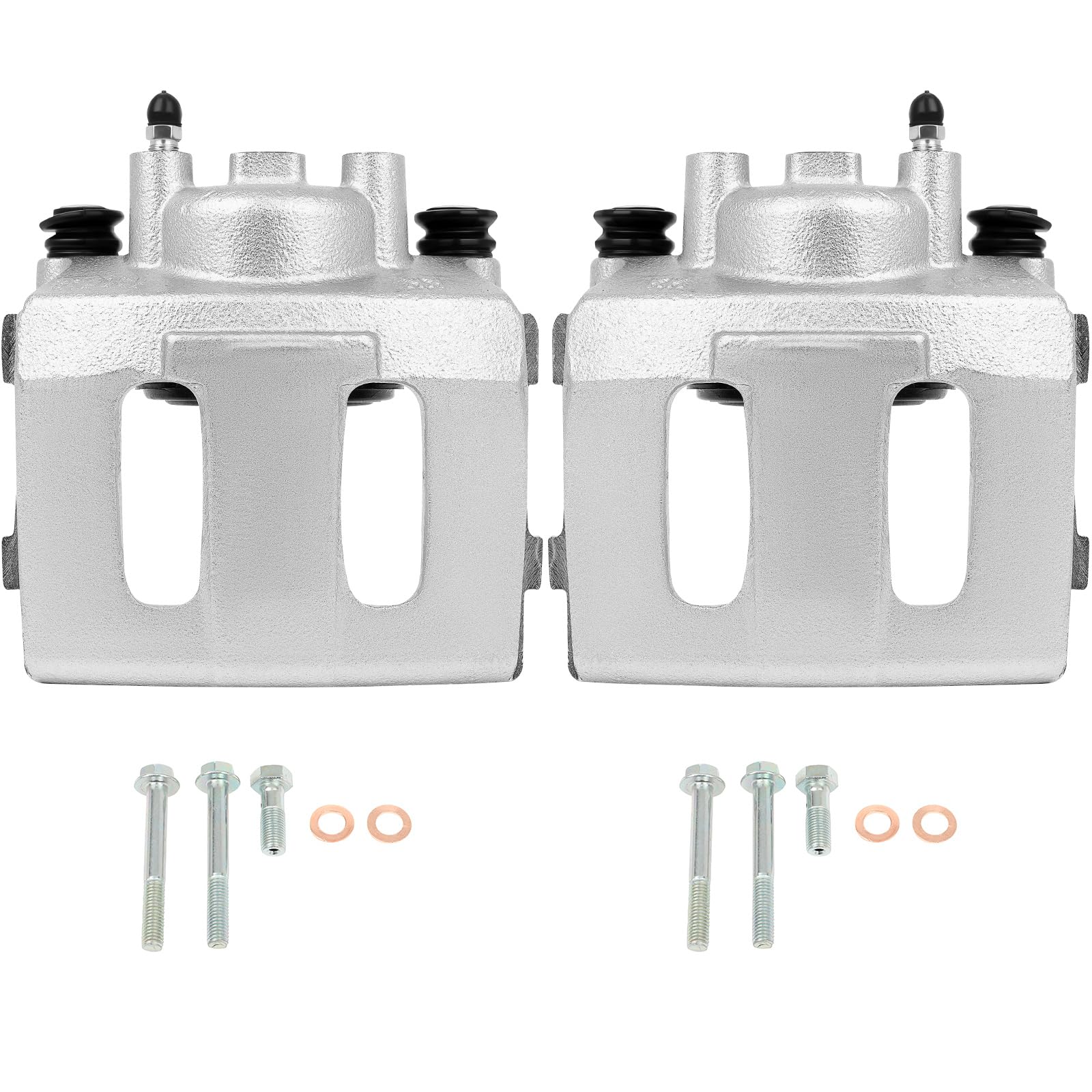 SCITOO 184340 184339 Front Left & Right Disc Brake