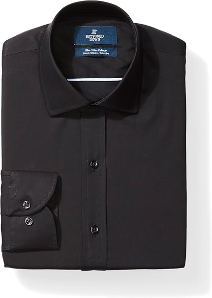 mens slim fit stretch dress shirts