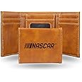 Rico Industries LETRI Laser Engraved Trifold, NASCAR Logo, 5.25 x 5