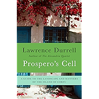 Prospero's Cell: A Guide to the Landscape and Manners of the Island of Corfu book cover