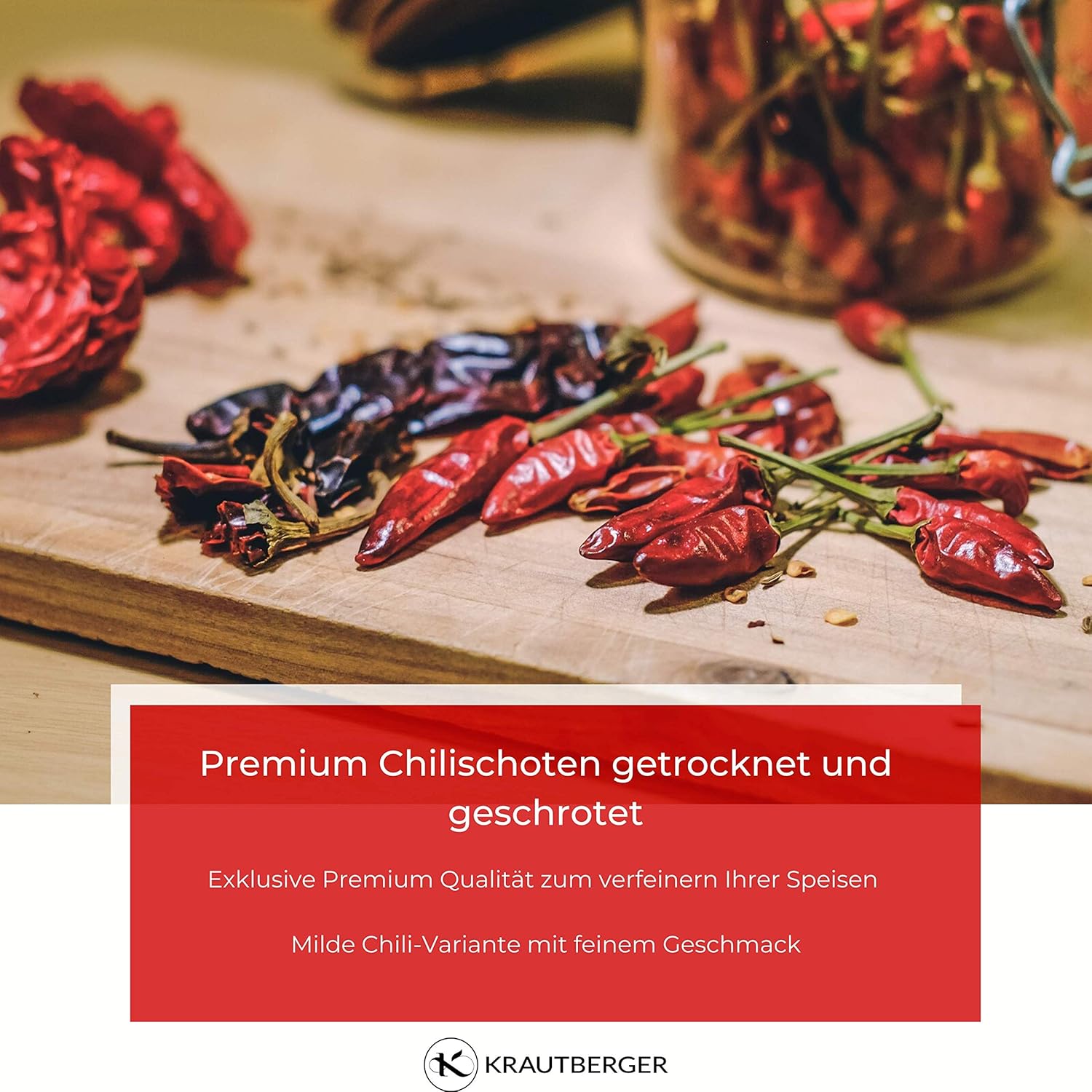 Chili Chilischoten Geschrotet 250g Getrocknete Chillis Mit Kernen Grob Gemahlen Inkl Gratis Ratgeber Chiliflocken Mild Fur Chilimuhle Capsaicin Amazon De Drogerie Korperpflege