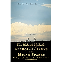 Three Weeks with My Brother book cover