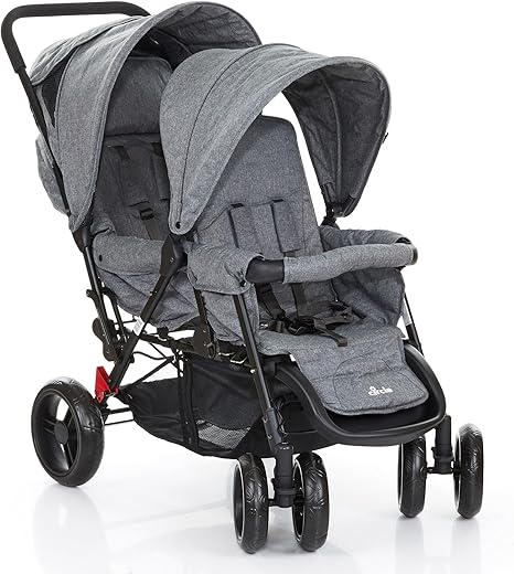 poussette tandem circle