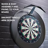Target Darts LED Dartboard Light Arc with 3m Cable Fits All Boards view 2