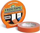 Frog Tape Orange Gloss & Satin Painters Masking Tape 24mm x 41.1m