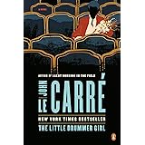 The Little Drummer Girl: A Novel