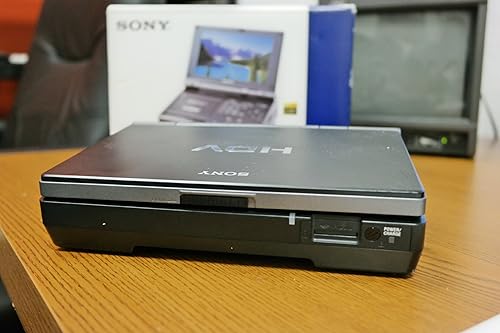 Sony GV-HD700 High Definition Video Walkman in Bahrain | Whizz