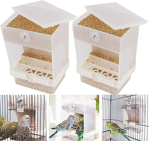 finch cage accessories