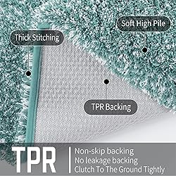 Yimobra Bath Rugs for Bathroom 32x20, Ultra Soft
