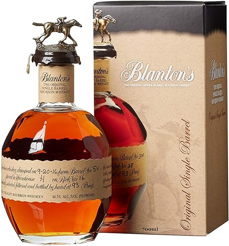 blanton's whiskey delivery