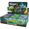 Magic: The Gathering Secrets of Strixhaven - Codex Bundle (2 Collector Boosters, 6 Play Boosters, 2 Foil Promo Cards, 20 Foil Lands, 1 Spindown) - View 7