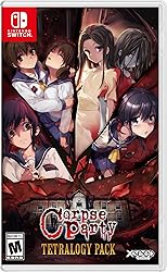 Corpse Party: Tetralogy Pack - Nintendo Switch