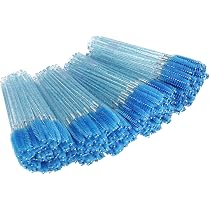 Amazon.com: 300 cepillos de labios desechables para brillo de ...