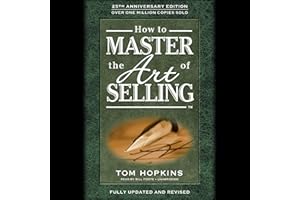 How to Master the Art of Selling