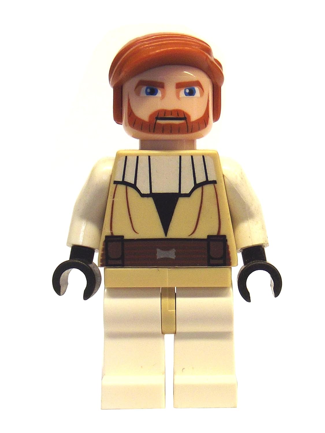 LEGO Star Wars ObiWan Kenobi (Clone) Minifigure Amazon.co.uk Toys & Games LEGO Star Wars ObiWan Kenobi (Clone) Minifigure Amazon.co.uk Toys & Games