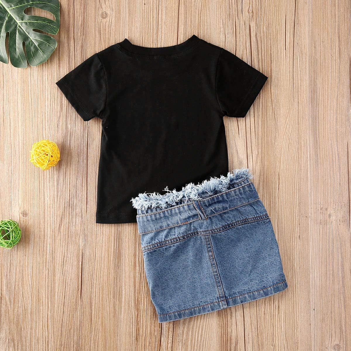 tops for jeans skirt