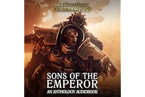 Sons of the Emperor: An Anthology: The Horus Heresy Primarchs