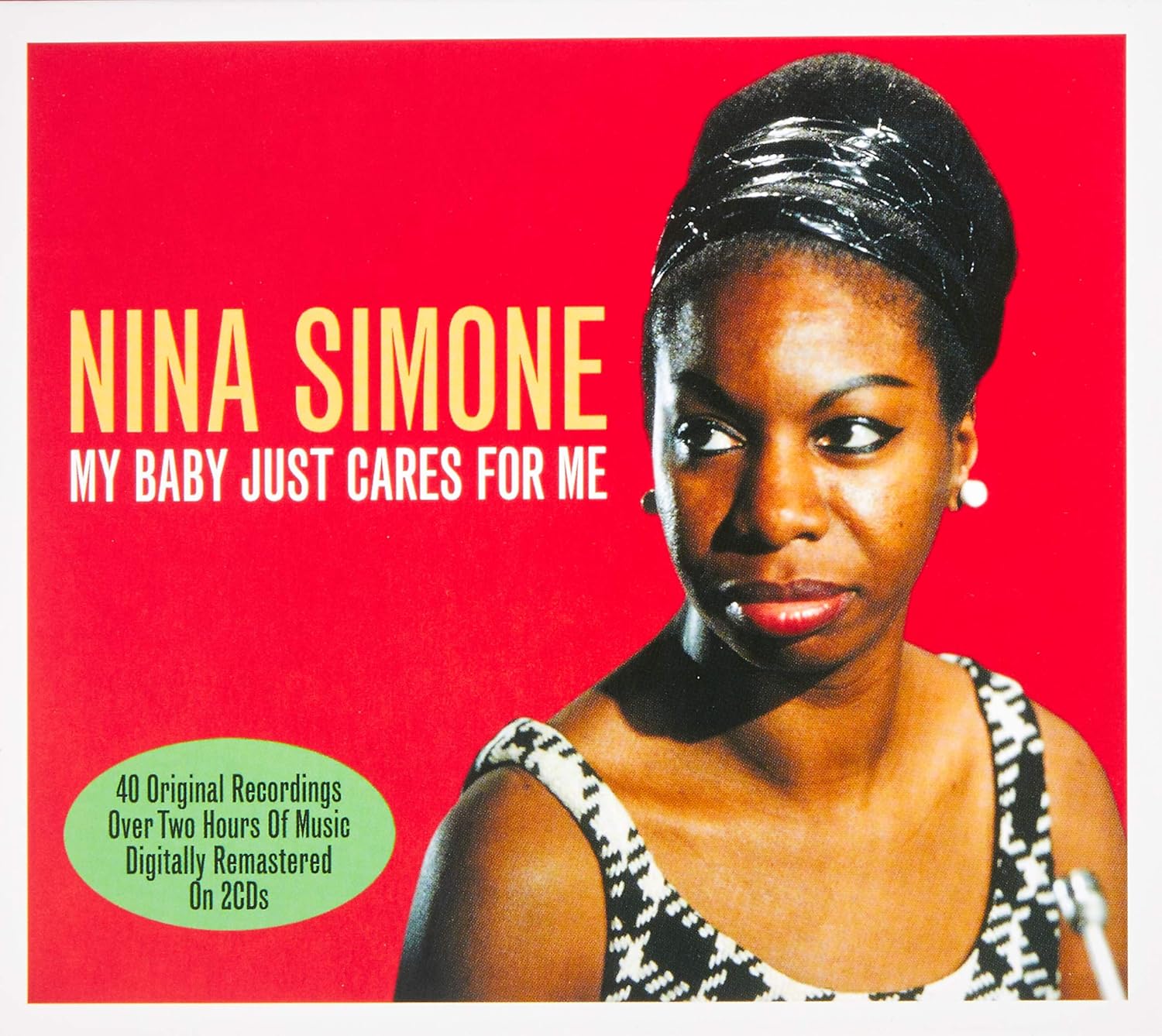 SIMONE, NINA My Baby Just Cares for Me Music