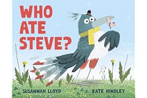 Who Ate Steve?
