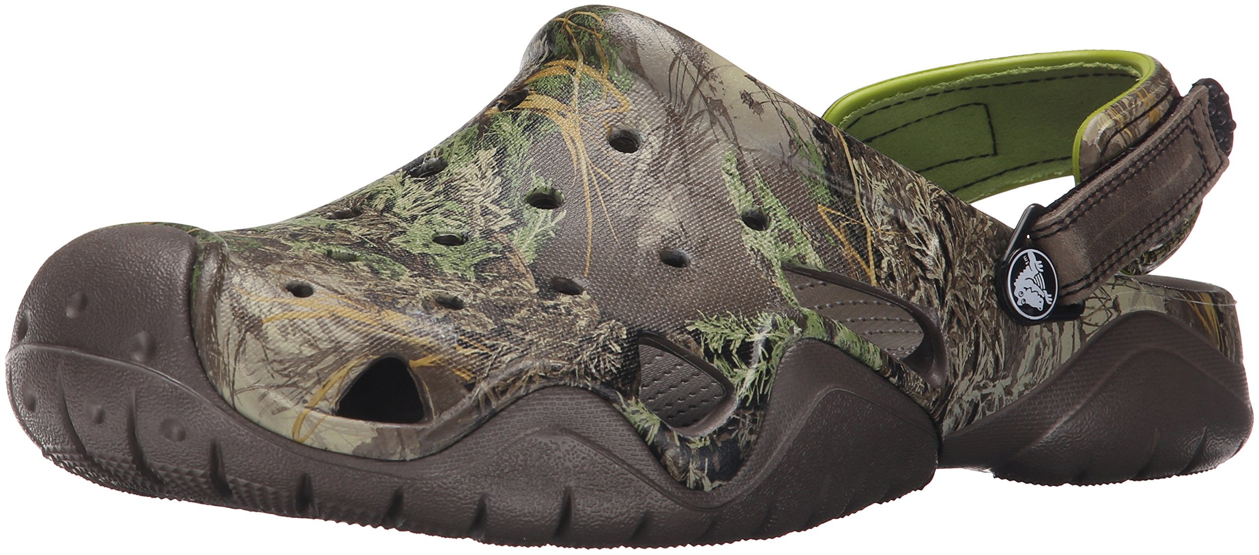crocs swiftwater realtree