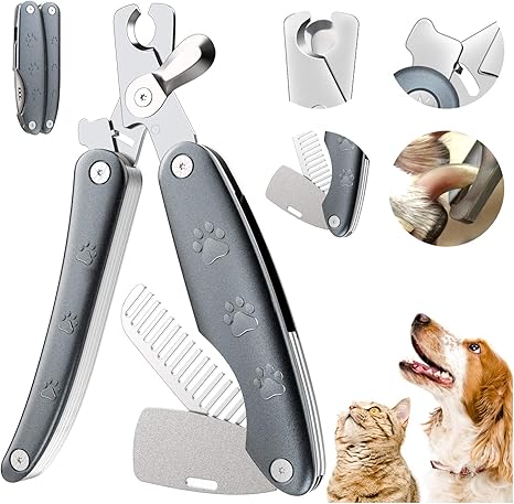 amazon dog nail trimmers