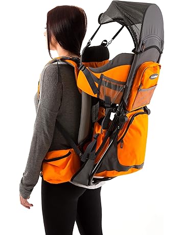 outbound child carrier