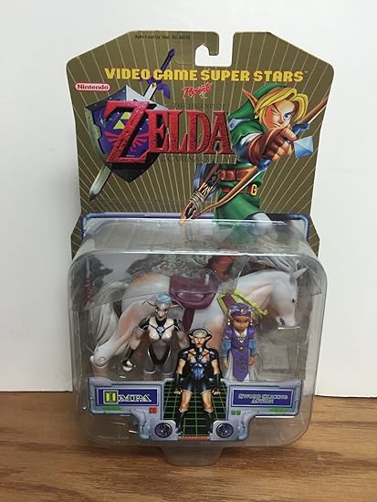 zelda toys amazon