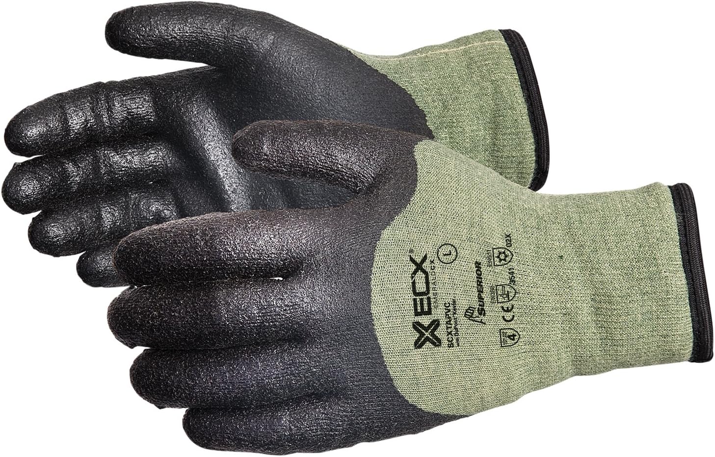 salomon waterproof gloves