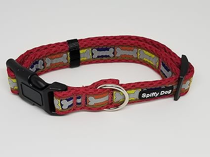 bone dog collar