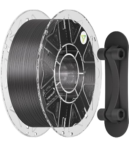 Creality PPA-CF 3D Printer Filament, 1kg, High-Performance Nylon