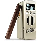 Cigar Oasis Excel 3.0 Electronic Humidifier for 100-300 Cigar Capacity Humidors - The Original Set It and Forget It Cigar Hum